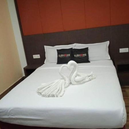 Alia Express Brickfields Hotel Kuala Lumpur Exterior photo